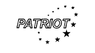 PATRIOT logo