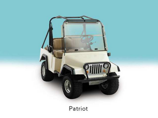 PATRIOT logo