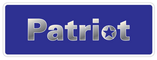 PATRIOT logo