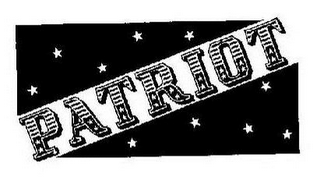 PATRIOT logo