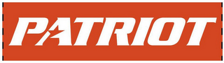PATRIOT logo