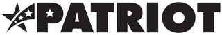 PATRIOT logo