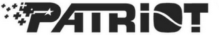 PATRIOT logo
