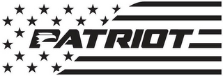 PATRIOT logo