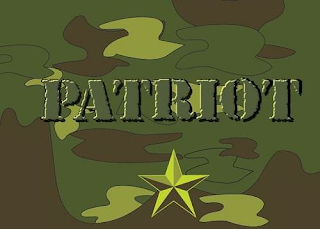 PATRIOT logo