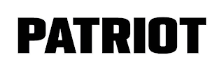 PATRIOT logo