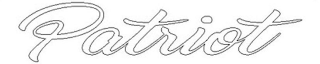 PATRIOT logo