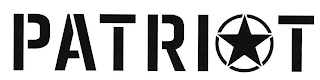 PATRIOT logo
