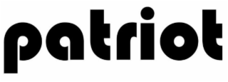 PATRIOT logo