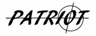 PATRIOT logo