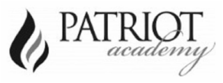 PATRIOT ACADEMY logo