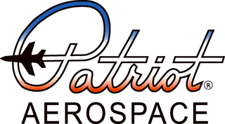 PATRIOT AEROSPACE logo