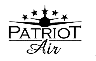 PATRIOT AIR logo