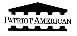 PATRIOT AMERICAN logo