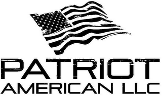 PATRIOT AMERICAN LLC logo