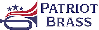 PATRIOT BRASS logo
