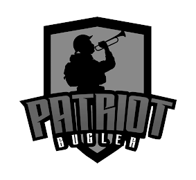 PATRIOT BUGLER logo