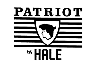 PATRIOT BY HALE logo