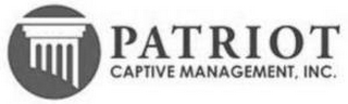 PATRIOT CAPTIVE MANAGEMENT logo
