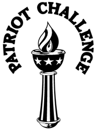 PATRIOT CHALLENGE logo
