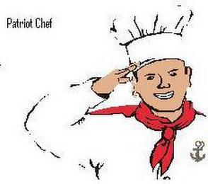 PATRIOT CHEF logo