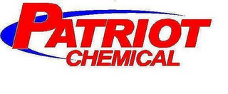 PATRIOT CHEMICAL logo