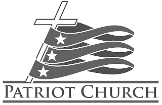 PATRIOT CHURCH logo