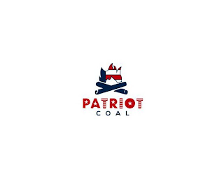 PATRIOT COAL logo