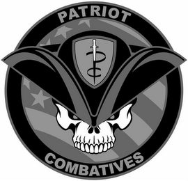 PATRIOT COMBATIVES logo