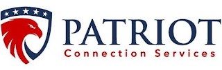 PATRIOT CONNECTION SERVICES logo