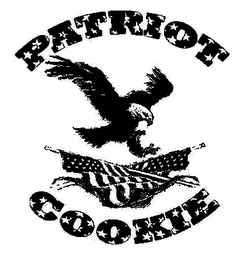 PATRIOT COOKIE logo