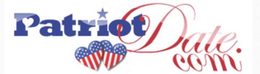 PATRIOT DATE.COM logo