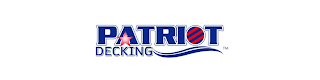 PATRIOT DECKING logo