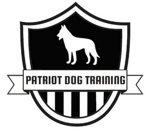 PATRIOT DOG TRAINING logo