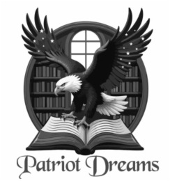 PATRIOT DREAMS logo
