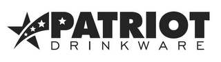 PATRIOT DRINKWARE logo