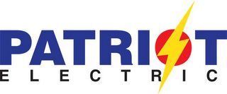 PATRIOT ELECTRIC logo