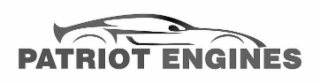 PATRIOT ENGINES logo