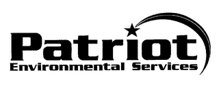 PATRIOT ENVIRONMENTAL SERVICES logo
