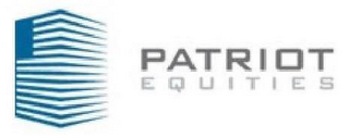 PATRIOT EQUITIES logo