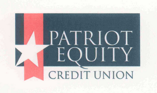 PATRIOT EQUITY CREDIT UNION logo