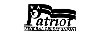 PATRIOT FEDERAL CREDIT UNION logo