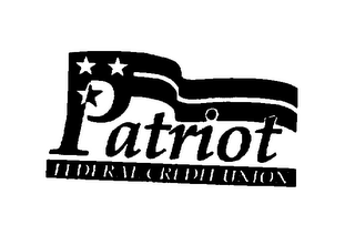 PATRIOT FEDERAL CREDIT UNION logo