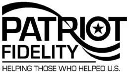 PATRIOT FIDELITY HELPING THOSE WHO HELPED U.S. logo