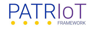 PATRIOT FRAMEWORK logo