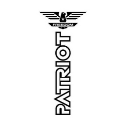 PATRIOT FREEDOM logo