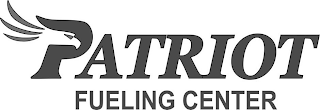 PATRIOT FUELING CENTER logo