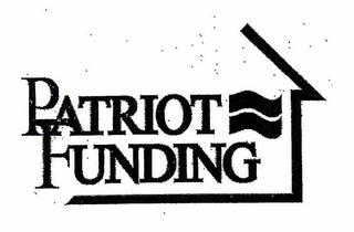 PATRIOT FUNDING logo