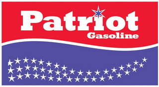 PATRIOT GASOLINE logo