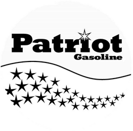 PATRIOT GASOLINE logo